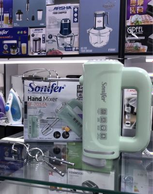 Mixser(миксер) sonifer