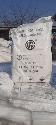Caustic Soda 98% Tianye