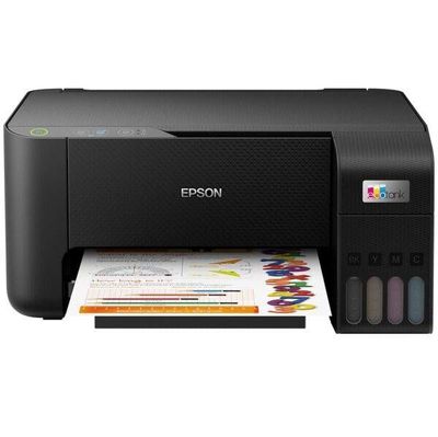 Принтер Epson L3200 (МФУ, А4, Струйный).