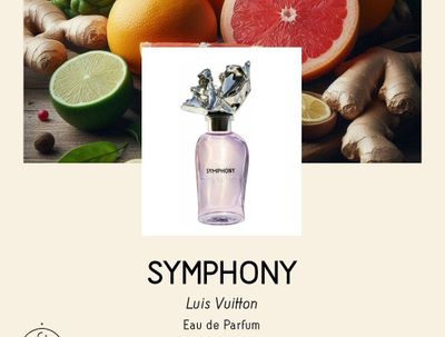 Symphony Louis Vuitton оригинал