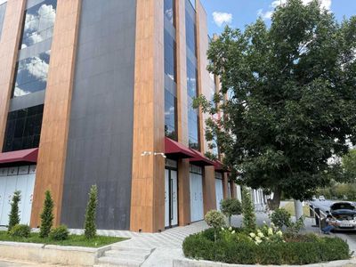 1 Линия вдоль дороги город Ташкент Ориентир: “Olmazor City” - 1 228 м²