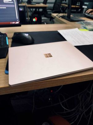 Surface Laptop Go Intel Core i5 RAM 8GB SSD 128GB Sandstone