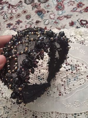 Kelinla uchun diadema
