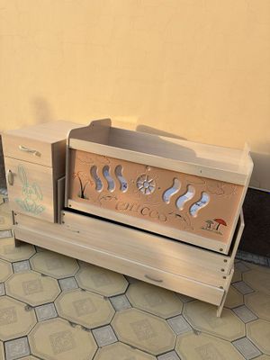 Детская кровать