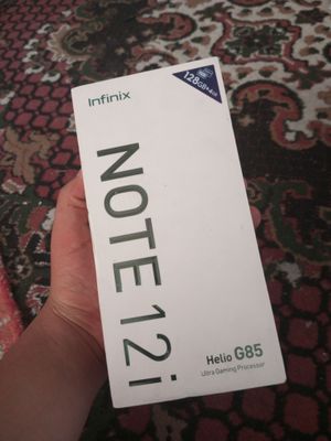 infinix not 12 i
