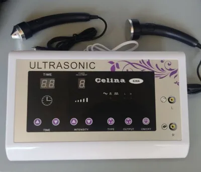 Аппарат Ултразвук , Фонофорез в наличии, Ультразвуковой массажёр ,