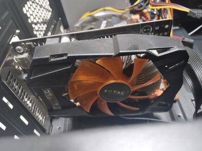 GTX 650 продам не дорого сам использовал не долго