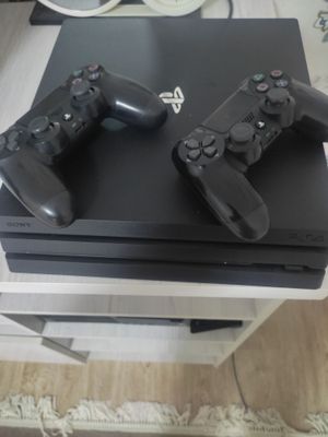 Playstation 4 pro 1 tb, идеал холатда