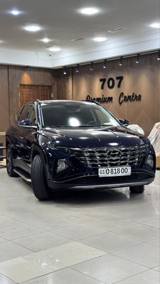 Hyundai Tucson Hi-tech 4WD