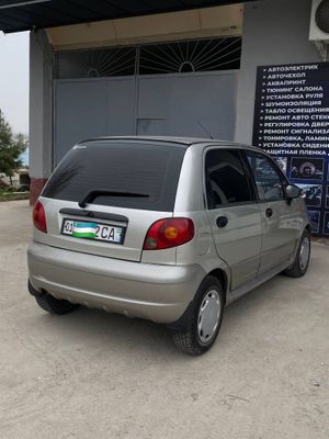 Matiz best 2009