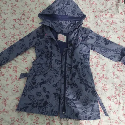 qizchalarga kuzgi plash