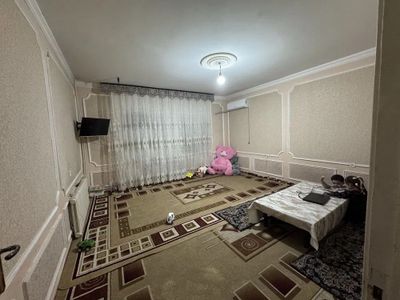 Сдается 3 х ком Бунёдкор стадион. Козиробод.