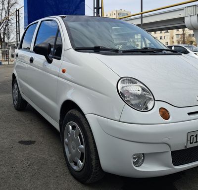 Matiz MX. 2017 йил. Бензин.