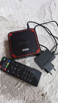 Tv box X96 Allplay