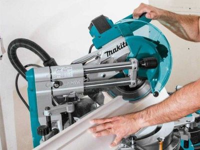 Пила торцовочная Makita LS1019L с лазером 260мм