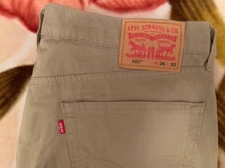 Мужские брюки Levi's оригинал, 36