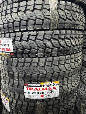 Автошина 8.25R20 TRACMAX ST928 ( Газ-52 Газ-53 )