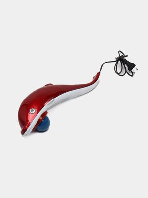 Tana uchun vibratsion elektr massajchi - Delfin
