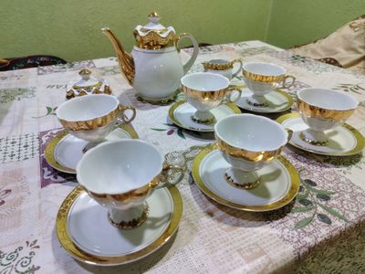 Продаётся Чайный сервис