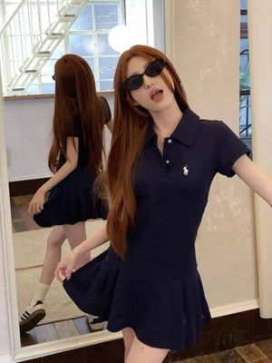 Платье поло