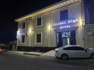 Гостиница Глобал Стар