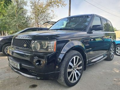 Land Rover Renge Rover Sport