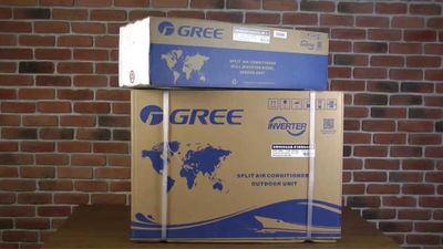 кондиционер Gree 18 Inverter, Гарантия рассрочка есть + доставка