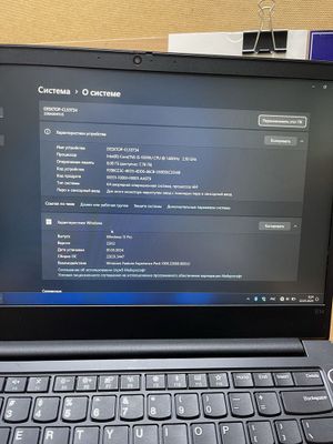 ThinkPad E14 Lenovo