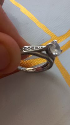 Кумуш юзик 925 проба