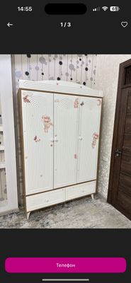 Детская мебель почти новая