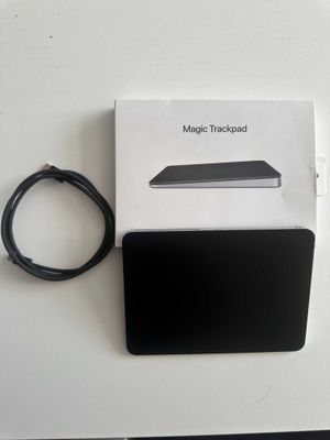 Magic Trackpad qora ranglisi