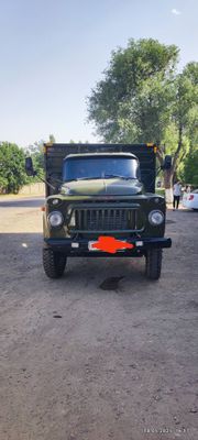 Газ 53 самасвал холати зўр