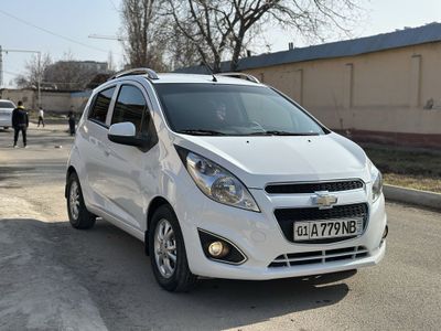 Spark sotiladi 2019 yil Aftamat 4 pazisya METAN 73000 km