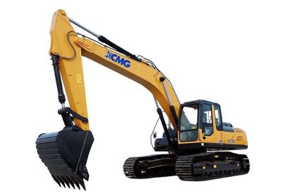 Гусеничный экскаватор XCMG XE265C ковш 1,25