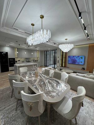 ЖК Tashkent Sity Boulevard