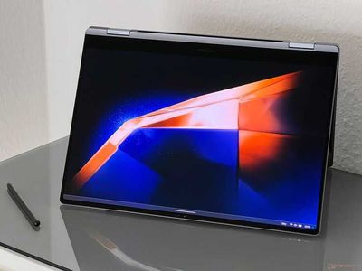 Samsung GalaxyBook 4 X360 Intel Core7-150U/16GB LPDDR5/512GB SSD/15.6"