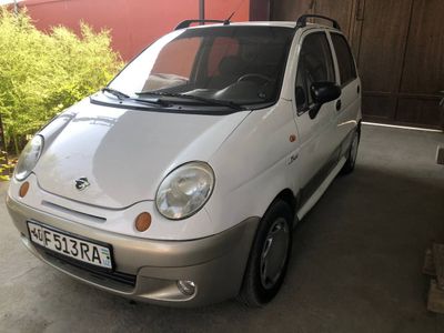 Daewoo Matiz best