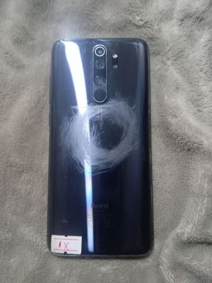 Redmi not 8 pro turibdi