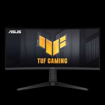 [НОВЫЙ] Монитор ASUS TUF Gaming VG34VQL3A 3K 180Hz CURVED