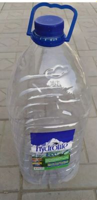 10 литр баклажка.
