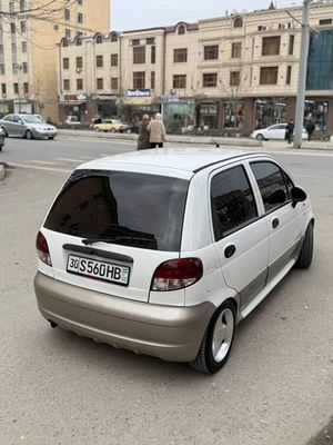 Matiz best kondisoner