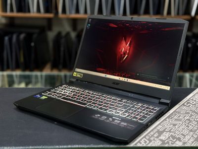 Acer Nitro 5 Intel Core-i9 RTX-3060 6GB