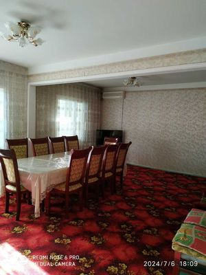 сдается своя квартира в аренду,5 ти комнатная на Юнусабаде 10 квартал