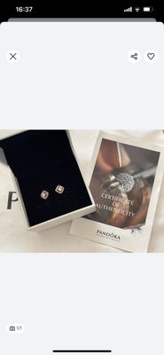 Кольцо Pandora