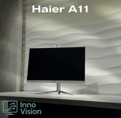 Haier All in One A11 — надёжный моноблок для работы и дома