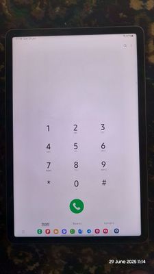 Samsung galaxy tab s7
