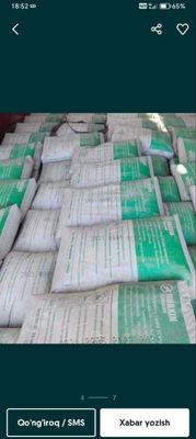 Cement sifatli 1 qul