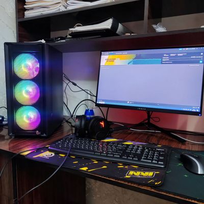 Готовый комп CS2 de maksimum 300fps