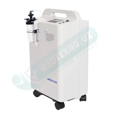 5-литровый кислородный концентратор JAY 5 от первых рук