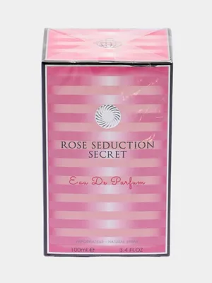 atir Rose Seduction Secret